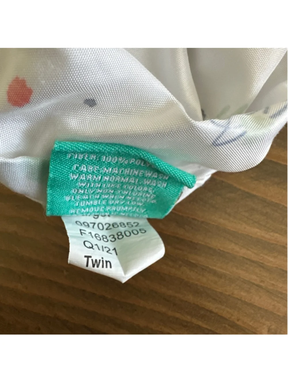 Pillowfort pre owned